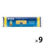 セール 日清製粉ウェルナ ディ・チェコ No.11 スパゲッティーニ 1.6mm (500g) ×9個