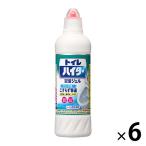 除菌洗浄トイレハイター 500ml 1セット（6本）
