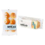 LOHACO BREAD プチブリオッシュ＋耳までおいしいやわらか食パン 北海道ミルク 2種セット　ロハコブレッド パン オリジナル