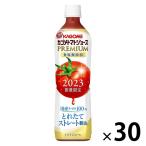 カゴメ トマトジュース プレミアム 食塩無添加 スマートPET 720ml 1セット（30本）