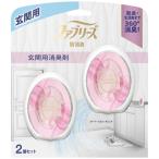 ファブリーズ W消臭 玄関用消臭剤 置き型 スイート・ピオニー＆ミュゲ 1パック（2個入） P＆G