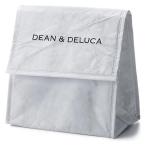 DEAN＆DELUCA（ディーンアンドデルーカ） ランチバッグ 保冷バッグ ホワイト 1個