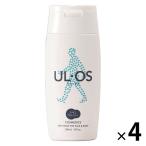 【アウトレット】【Goエシカル】大塚製薬 ウル・オス薬用スキンウォッシュ300ml 1セット（4個：1個×4）　全身用　男性用　ボディソープ