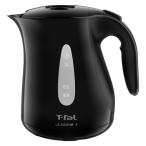 【期間限定セール】電気ケトル T-fal ジャスティン プラス490 ブラック 1.2L KO4908 ティファール
