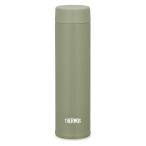 サーモス（THERMOS） 水筒 真空断熱ポケットマグ 180ml カーキ JOJ-180 KKI 1個