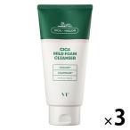CICA シカマイルドフォームクレンザー 300mL VT Cosmetics ＜韓国コスメ＞ ×3個