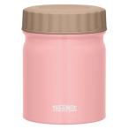 【アウトレット】サーモス（THERMOS） 真空断熱スープジャー 300ml  ライトピンク 1個 JBT-300　ランチジャー　保温　保冷