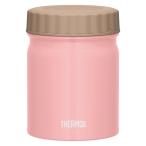 【アウトレット】サーモス（THERMOS） 真空断熱スープジャー 400ml ライトピンク 1個 JBT-400　ランチジャー　保温　保冷