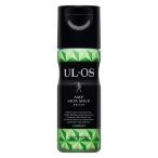 ULOS(ウルオス)顔・身体用ミルク スキンミルク 120ml 保湿 乾燥肌 乳液 男性用 大塚製薬