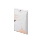 アウトレット 乳白半透明ゴミ袋エコノミー高密度タイプ 詰替用45L 650×800mm 厚さ0.012mm 1パック(100枚入)