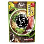 エバラ なべしゃぶ 柑橘醤油つゆ 100g×2袋 1個