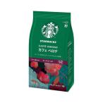 【レギュラーコーヒー粉】スターバックス コーヒー カフェ ベロナ 1袋（140g） ネスレ日本