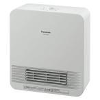 パナソニック セラミックファンヒーター 1170W DS-FN1200-W