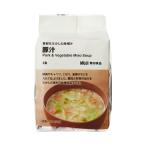 無印良品 食べるスープ 豚汁 1袋(4食分) 良品計画