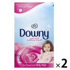 ダウニー（Downy） シート 乾燥機用 柔軟剤 エイプリルフレッシュ 静電気を防ぎ驚きの柔らか仕上げ 120枚入 2個 P＆G