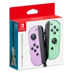 任天堂 Joy-Con（L） パステルパープル/（R） パステルグリーン HAC-A-JAWAF 1個