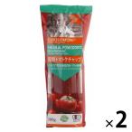 有機トマトケチャップ 300g 2個 創健社 有機JAS認証 オーガニック