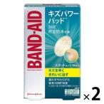 バンドエイド（R）　キズパワーパッド　スポットタイプ　10枚入 1セット（2箱）　ジョンソン・エンド・ジョンソン　傷 あかぎれ