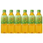 伊藤園 香り豊かなお茶 緑茶 500ml 1セット(6本)