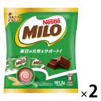 ネスレ ミロ ビッグバッグ 2袋 ネスレ日本 チョコレート