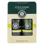 L’OCCITANE（ロクシタン） ファイブハーブス モイスチャライジング トライアル シャンプー＆コンディショナー