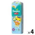 パンパース おむつ パンツ ビッグ（12〜22kg）1セット（36枚入×4パック）さらさら風通し 男女共用 P&G