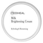 MEDIHEAL（メディヒール） ミルクブライトニングクリーム 60mL