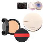 ロハコ限定 マキアージュ クッションファンデセット （ドラマティッククッションジェリー03・ケース・あぶらとり紙・ハンドクリーム）