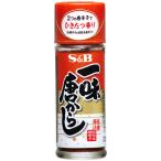 エスビー食品 S&B 一味唐からし 15g 1個