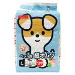 inuneru（イヌネル） 紙オムツ L 1袋（48枚入） ペットライブラリー