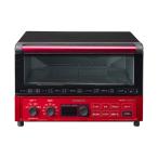 HITACHI 日立 コンベクションオーブントースター HMO-F100 R トースト4枚 ノンフライ・低温調理機能