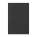 アスカ　枠なしブラックボード　A3　ツヤ消し（マット）タイプ　1枚