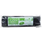 プラス つづりひも セル先 長さ45cm 再生PET 黒 1箱（1000本入）TF-100PS