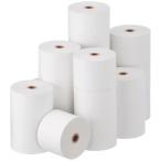 【感熱紙】レジロール　中保存　幅80ｍｍ×外径80ｍｍ　1パック（3巻入）