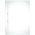 ハピラ PP製フラットファイル A4タテ MSFFCL 1箱（100冊：50冊入×2箱）