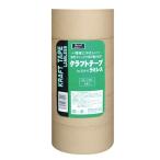 【ガムテープ】 クラフトテープ ラミレス 幅50mm×長さ50m クリーム No.224 オカモト 1パック（5巻入）