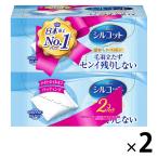 ユニ・チャーム シルコット82枚入×4箱セット