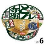 カップ麺　日清のどん兵衛　きつねうどん　東日本　96g　 1セット（6食入）　日清食品