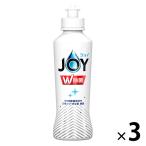除菌ジョイコンパクト JOY 本体 190mL 1セット(3個入)食器用洗剤 P&G