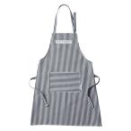 DEAN&DELUCA（ディーンアンドデルーカ） フルエプロン ストライプ 1枚 【送料無料】