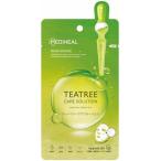 メディヒール シートマスク　ティーツリー 1枚入り（敏感肌向け） バイオンジャパン　＜韓国コスメ＞