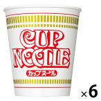 【セール】カップ麺　カップヌードル　78g　1セット（6食）　日清食品