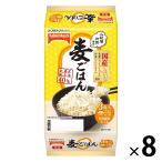 パックごはん 麦ごはん 24食  テーブルマーク 包装米飯