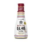 キッコーマン いつでも新鮮 旨みあふれる牡蠣しょうゆ 200ml 1本