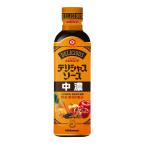 キッコーマン食品 デリシャスソース 中濃 500ml 1本