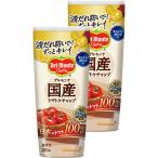 デルモンテ 国産トマトケチャップ 285g 2個