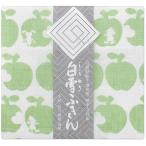 白雪友禅ふきん 白雪姫 ポムグリーン