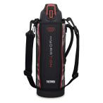 【セール】サーモス（THERMOS） 真空断熱スポーツボトル 1.5L ブラックバレンシア FHT-1502F BKV 1個