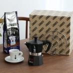 【期間限定・福袋】 ビアレッティ 限定モカ コーヒーギフト セット ギフトBOX入り 1個 ストリックスデザイン