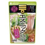 ミツカン 〆まで美味しいエスニックしゃぶしゃぶスープ ベトナムフォー風 3〜4人前・750g ストレートタイプ 1個